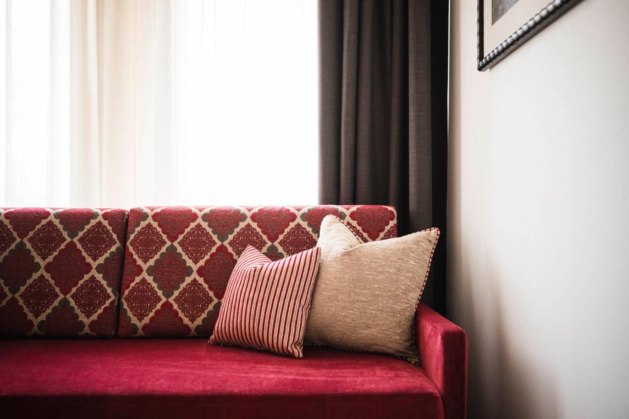 Hotel Cavallino D'Oro Bed&Breakfast Castelrotto Exterior foto